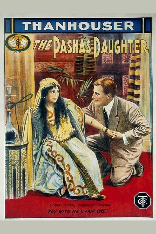 Key visual of The Pasha's Daughter