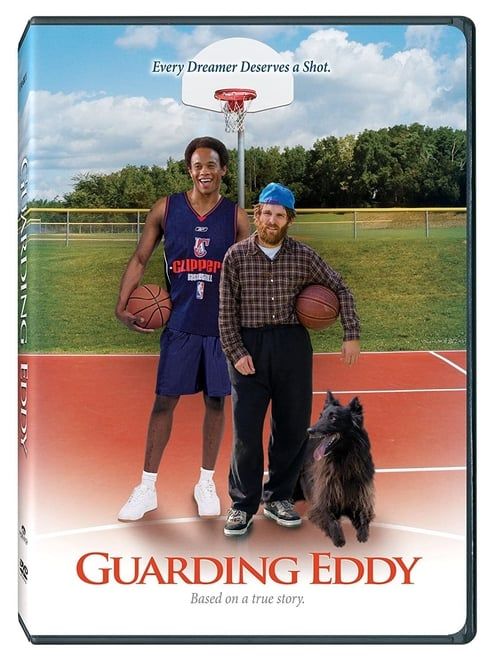 Key visual of Guarding Eddy