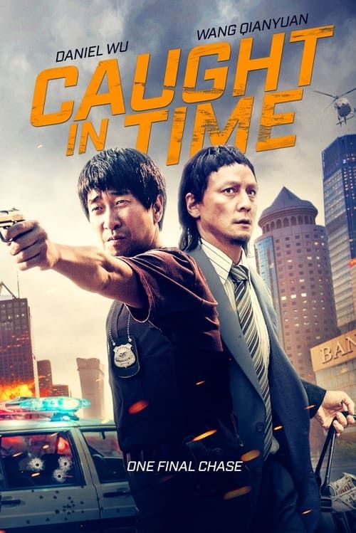 Key visual of Caught in Time