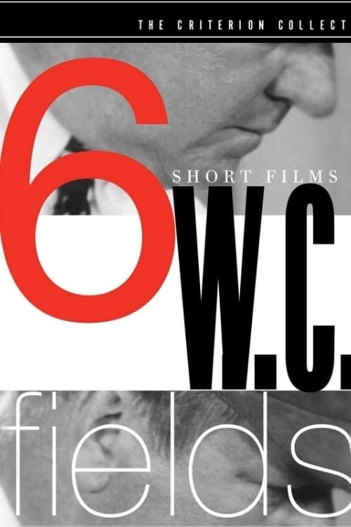 Key visual of W.C. Fields: 6 Short Films