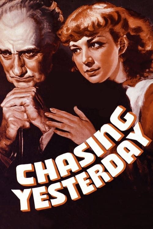 Key visual of Chasing Yesterday