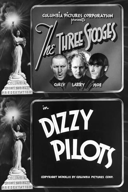 Key visual of Dizzy Pilots