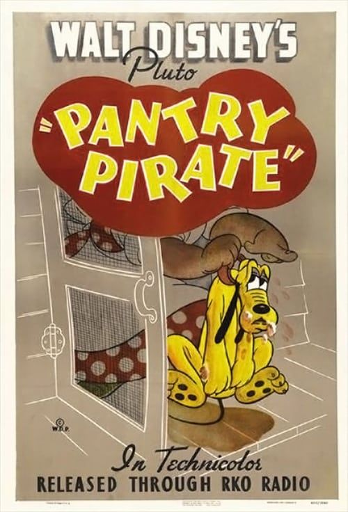 Key visual of Pantry Pirate