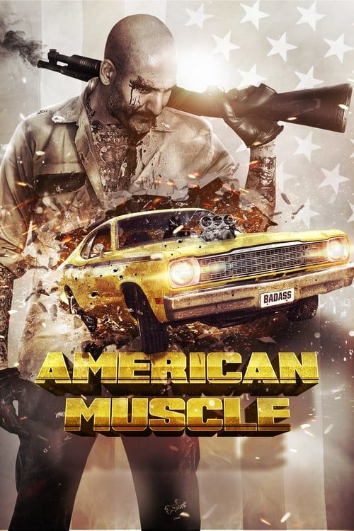 Key visual of American Muscle