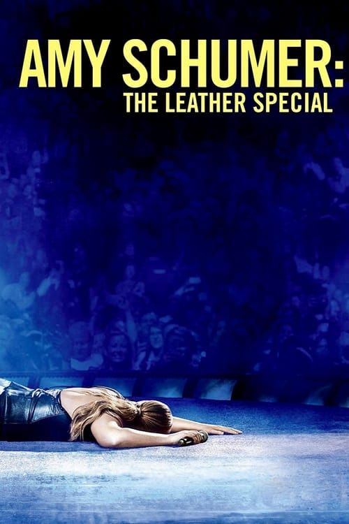 Key visual of Amy Schumer: The Leather Special