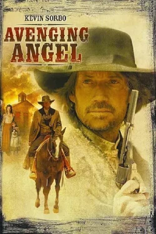 Key visual of Avenging Angel