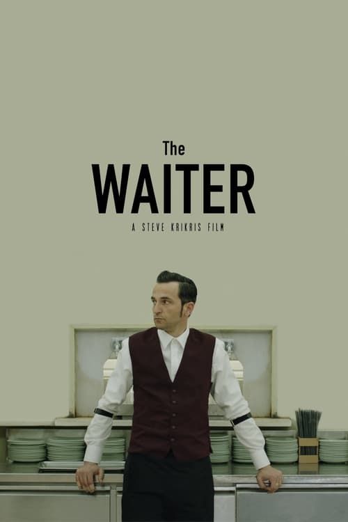 Key visual of The Waiter