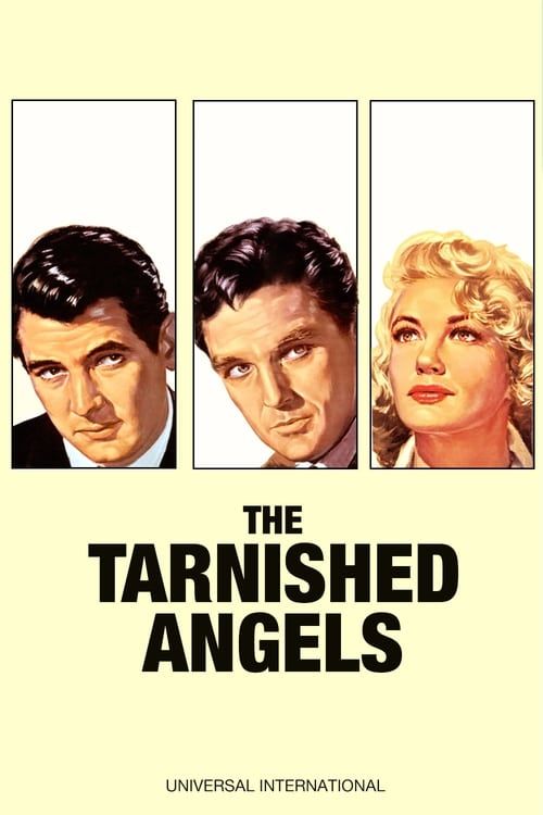 Key visual of The Tarnished Angels