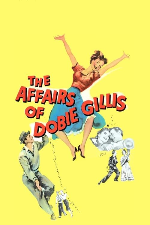 Key visual of The Affairs of Dobie Gillis