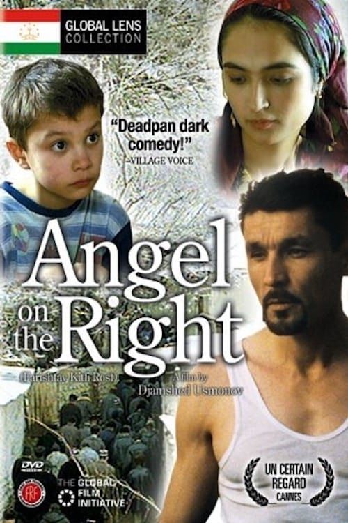 Key visual of Angel on the Right