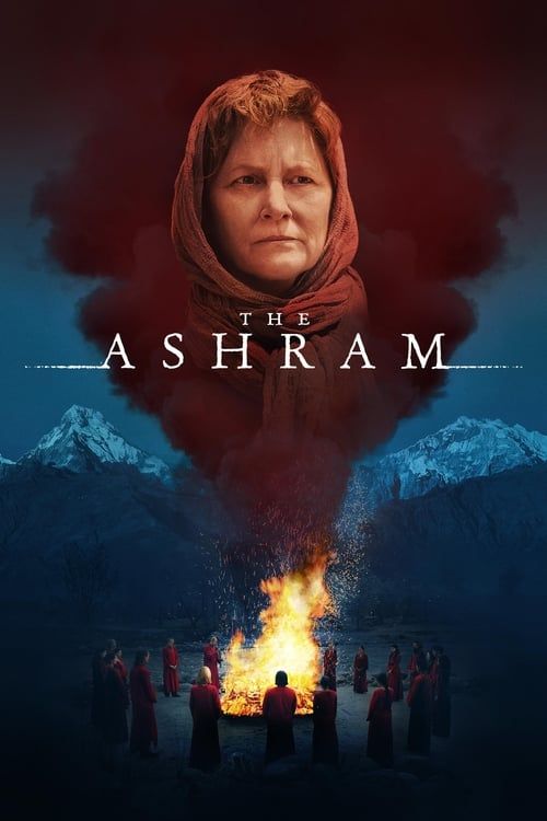 Key visual of The Ashram