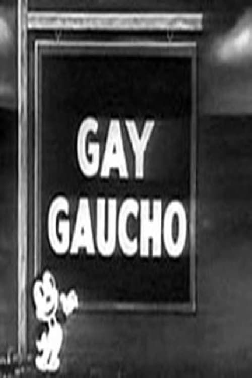Key visual of Gay Gaucho