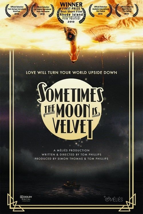 Key visual of Sometimes the Moon Is Velvet