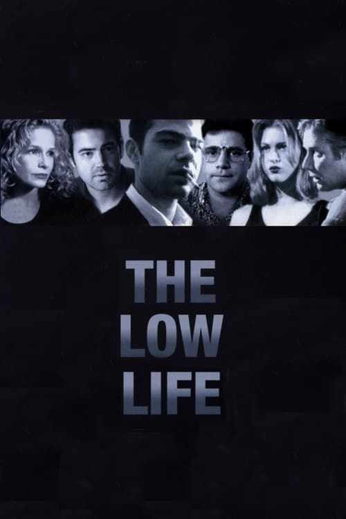 Key visual of The Low Life