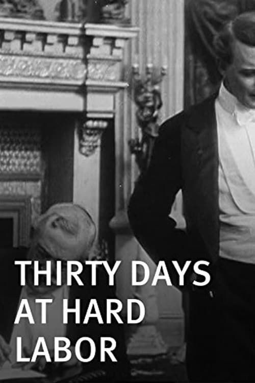 Key visual of Thirty Days at Hard Labor