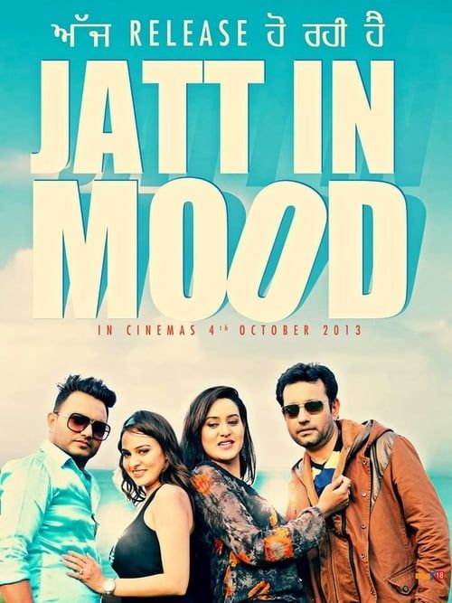 Key visual of Jatt in Mood