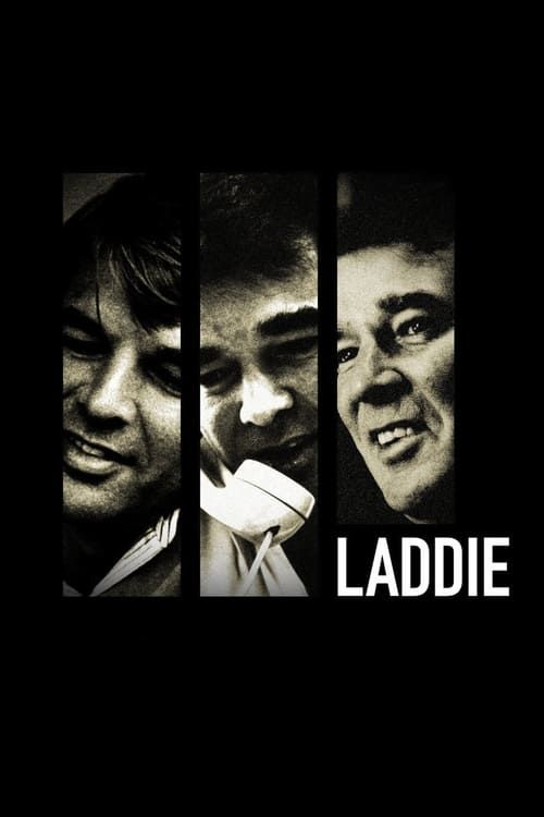 Key visual of Laddie: The Man Behind the Movies
