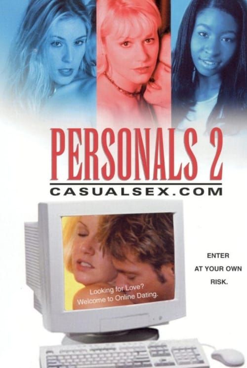 Key visual of Personals II: CasualSex.com