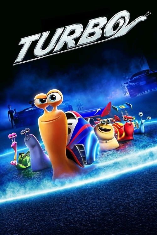 Key visual of Turbo