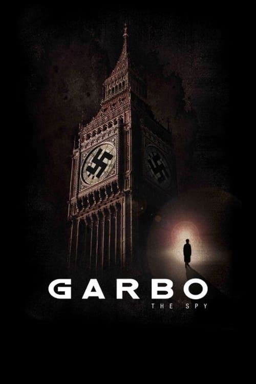 Key visual of Garbo: The Spy