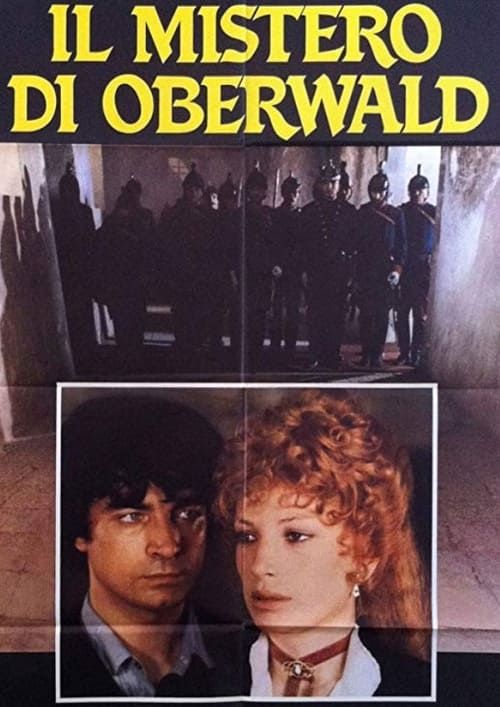 Key visual of The Mystery of Oberwald