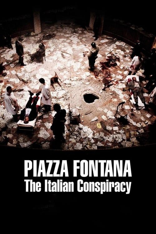 Key visual of Piazza Fontana: The Italian Conspiracy