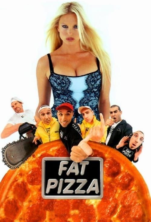 Key visual of Fat Pizza