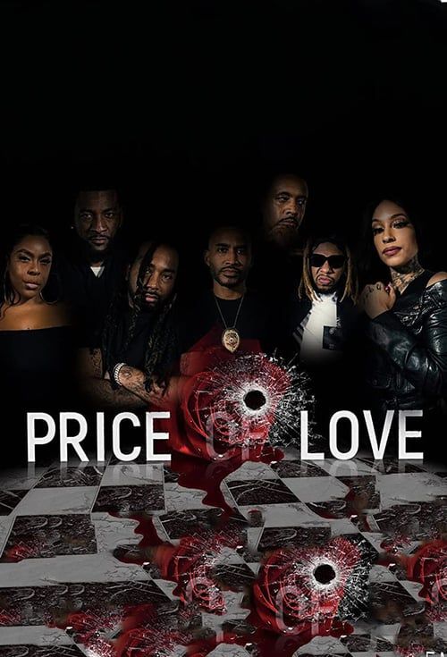 Key visual of Price of Love