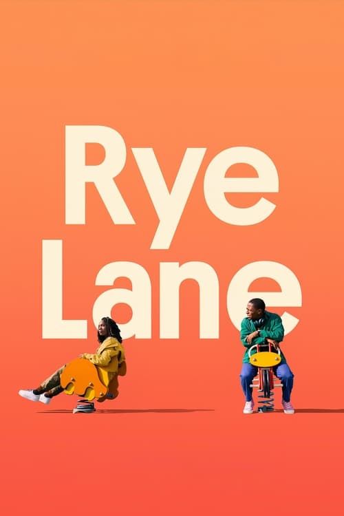 Key visual of Rye Lane