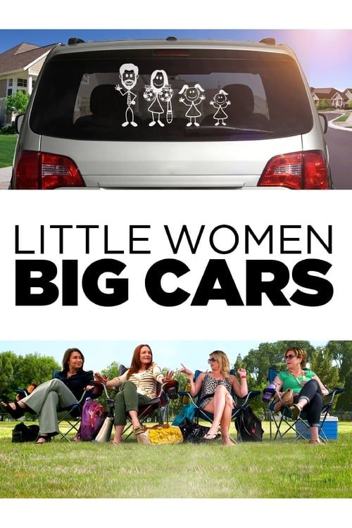 Key visual of Little Women Big Cars
