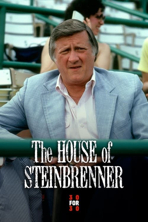 Key visual of The House of Steinbrenner