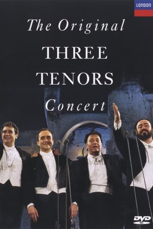 Key visual of The Original Three Tenors Concert