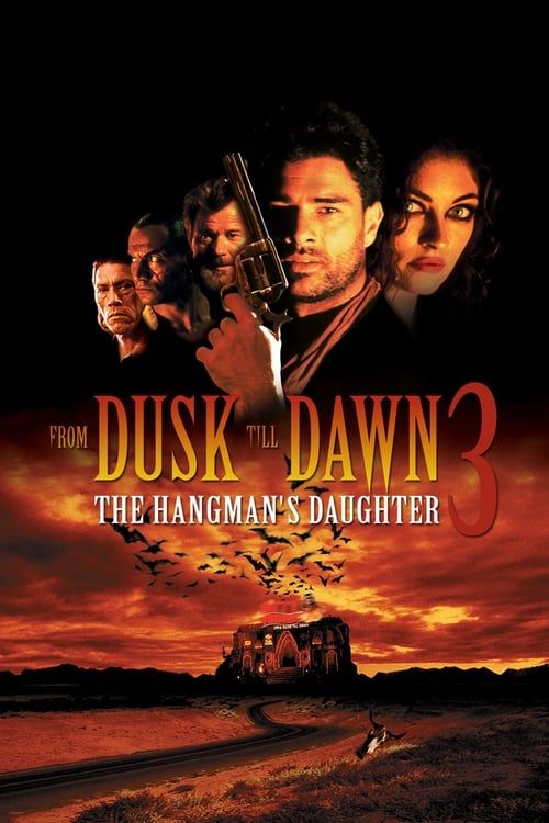 Key visual of From Dusk Till Dawn 3: The Hangman's Daughter
