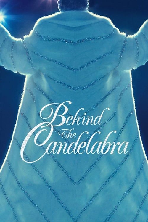Key visual of Behind the Candelabra