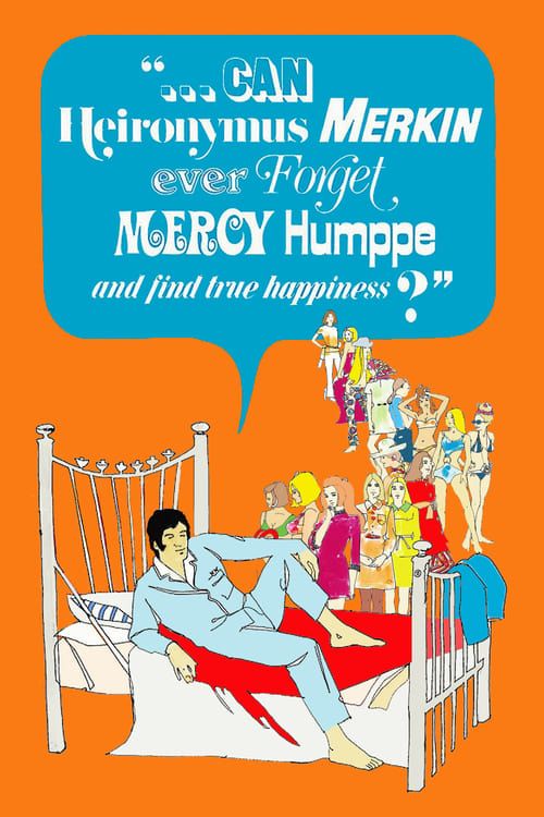 Key visual of Can Heironymus Merkin Ever Forget Mercy Humppe and Find True Happiness?