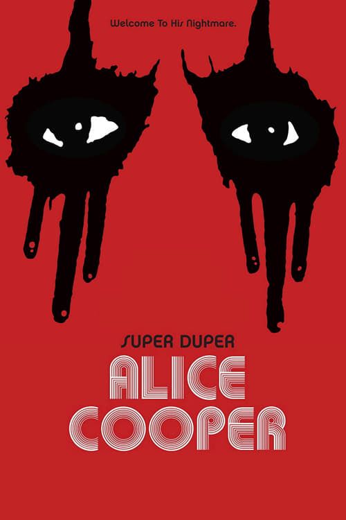Key visual of Super Duper Alice Cooper
