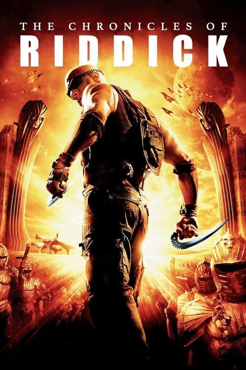 Key visual of The Chronicles of Riddick