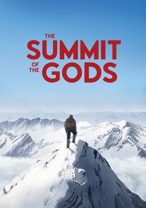 Key visual of The Summit of the Gods