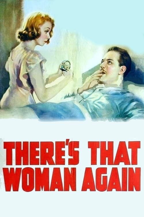 Key visual of There's That Woman Again