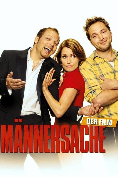 Key visual of Männersache