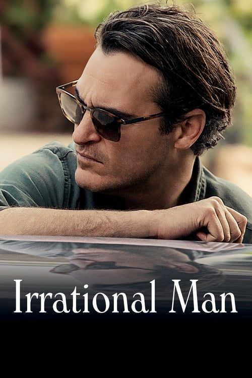Key visual of Irrational Man