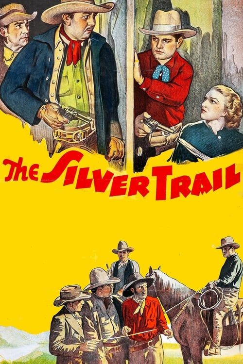 Key visual of The Silver Trail