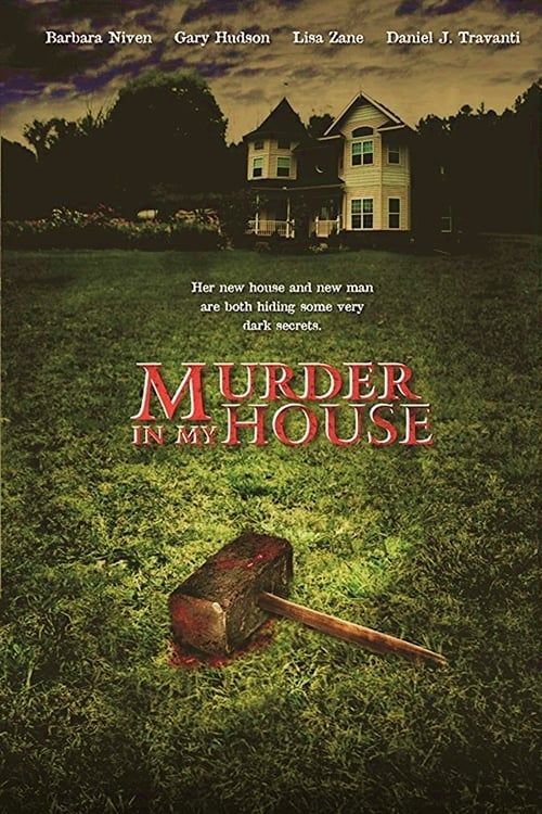 Key visual of Murder in My House