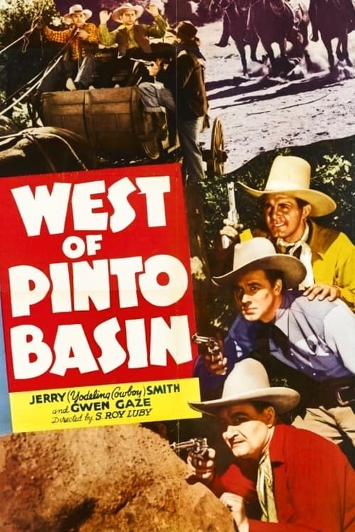 Key visual of West of Pinto Basin