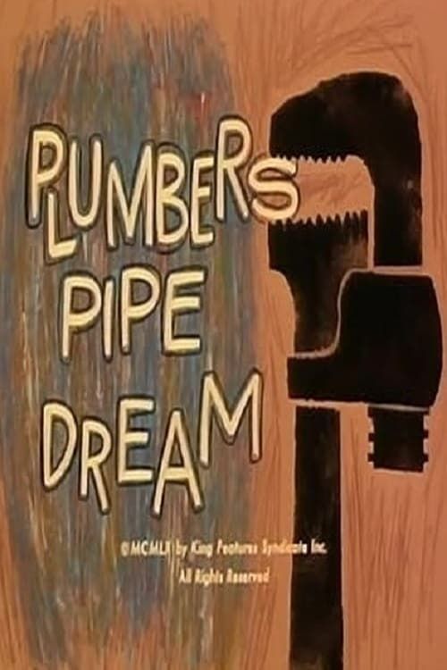 Key visual of Plumbers Pipe Dream