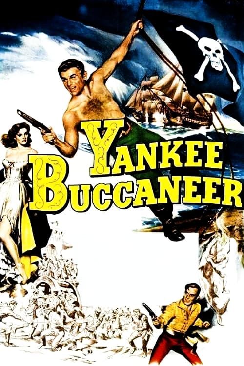 Key visual of Yankee Buccaneer