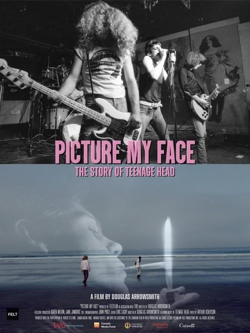 Key visual of Picture My Face: The Story Of Teenage Head