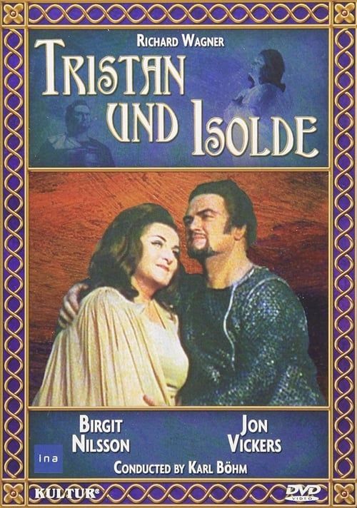 Key visual of Tristan und Isolde