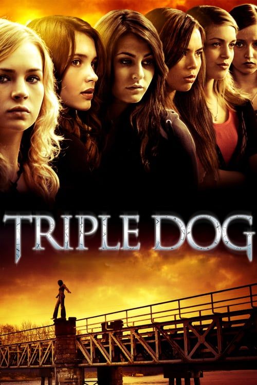 Key visual of Triple Dog