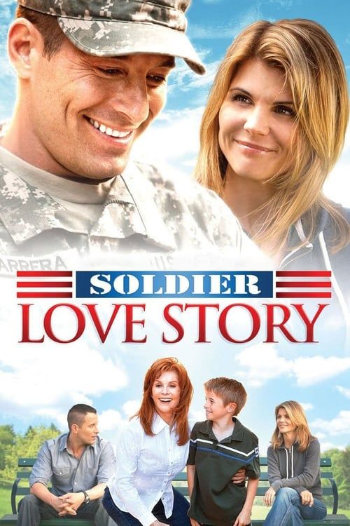 Key visual of A Soldier's Love Story